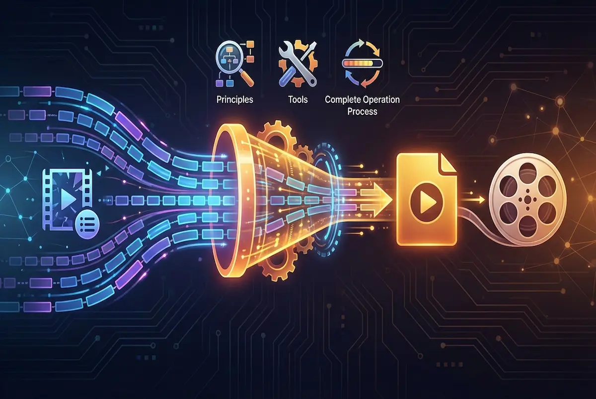 N_m3u8DL-RE 下載教學:2026 最強 M3U8 下載工具完整指南